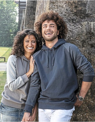 MIN-MY611-my mate - Mens No Pocket Hoody